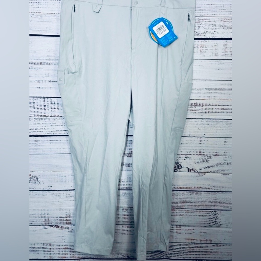 Columbia Women's "Cast and Release Stretch Pants" size 16 NWT